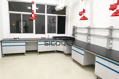 江门实验室装修方案与仪器仪表配置指南