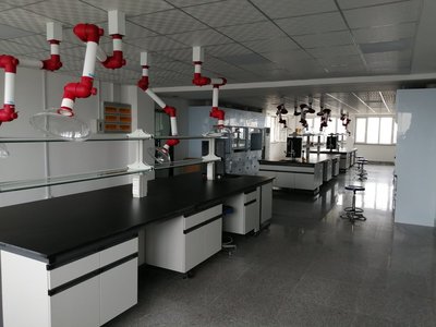 实验室建筑设计中的金属遮篷要点分析