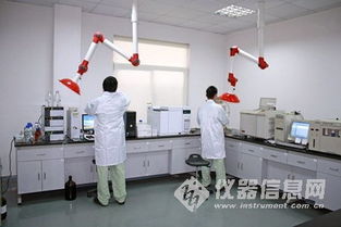 为客户而生——访上海安谱科学仪器实验室设备