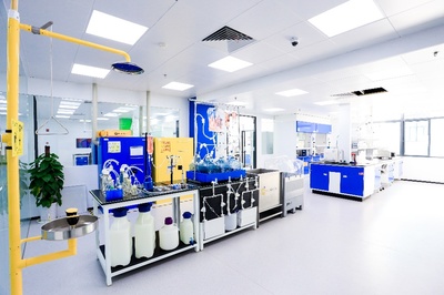 艾万拓在华设立上海创新及客户支持中心，赋能生物制药创新